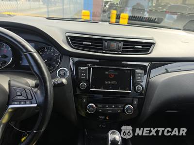 2020 Nissan Rogue Sport SV - zdjęcie 11 z 26 - miniatura