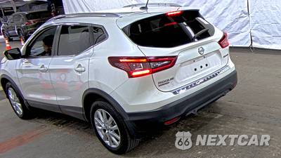2020 Nissan Rogue Sport SV - zdjęcie 6 z 26 - miniatura