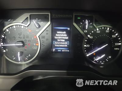 2022 Toyota Tundra Limited Extended Cab Medium Bed - zdjęcie 12 z 26 - miniatura