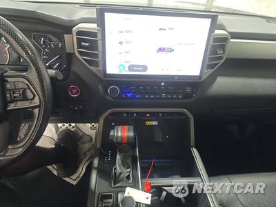 2022 Toyota Tundra Limited Extended Cab Medium Bed - zdjęcie 11 z 26 - miniatura