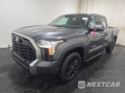 2022 Toyota Tundra Limited Extended Cab Medium Bed
