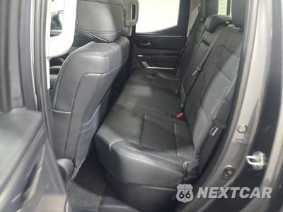 2022 Toyota Tundra Limited Extended Cab Medium Bed - zdjęcie 13 z 26 - miniatura