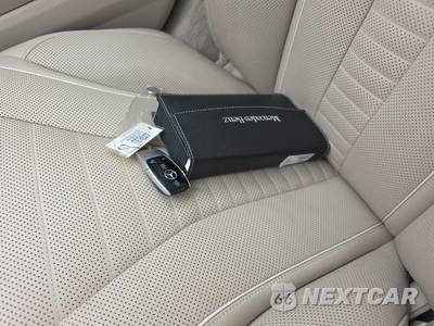 2019 Mercedes-Benz S 560 4MATIC Sedan - zdjęcie 27 z 30 - miniatura