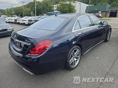 2019 Mercedes-Benz S 560 4MATIC Sedan - zdjęcie 4 z 30 - miniatura