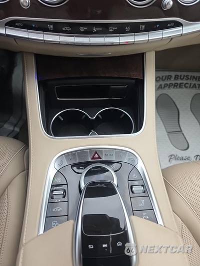 2019 Mercedes-Benz S 560 4MATIC Sedan - zdjęcie 29 z 30 - miniatura