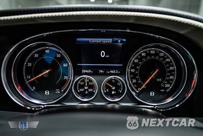 2017 Bentley Continental GT Speed - zdjęcie 17 z 32 - miniatura