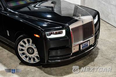 2020 Rolls-Royce Phantom Extended Wheelbase - zdjęcie 8 z 41 - miniatura