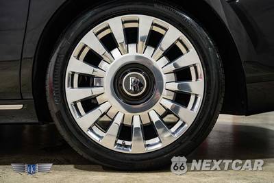 2020 Rolls-Royce Phantom Extended Wheelbase - zdjęcie 16 z 41 - miniatura