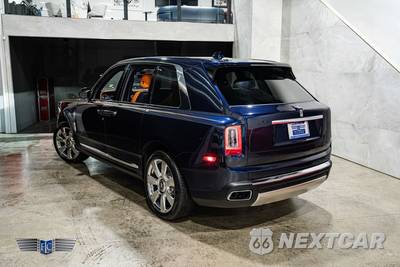 2023 Rolls-Royce Cullinan - zdjęcie 33 z 39 - miniatura