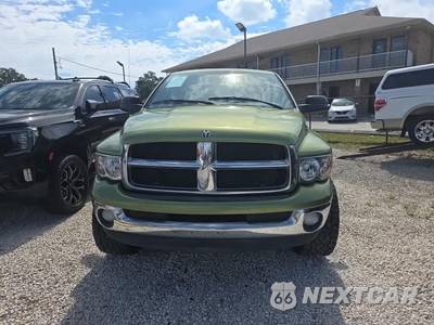 2004 Dodge Ram 2500 SLT Crew Cab Medium Bed - zdjęcie 2 z 22 - miniatura
