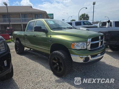 2004 Dodge Ram 2500 SLT Crew Cab Medium Bed - zdjęcie 3 z 22 - miniatura