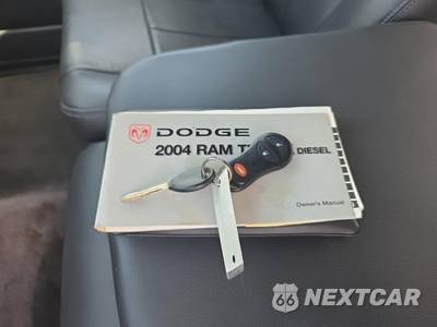 2004 Dodge Ram 2500 SLT Crew Cab Medium Bed - zdjęcie 22 z 22 - miniatura