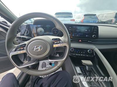 2021 Hyundai Elantra SEL - zdjęcie 11 z 33 - miniatura