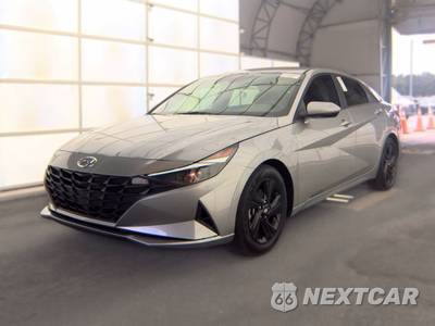 2021 Hyundai Elantra SEL - zdjęcie 1 z 33 - miniatura