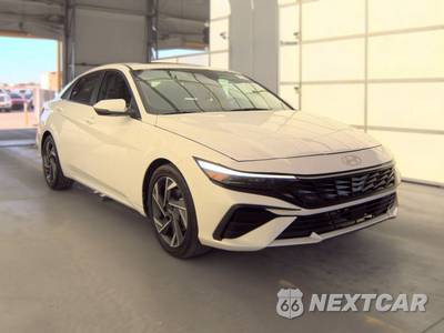2025 Hyundai Elantra Limited - zdjęcie 3 z 22 - miniatura