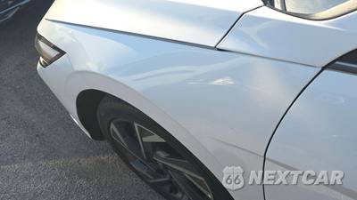 2025 Hyundai Elantra Limited - zdjęcie 22 z 22 - miniatura