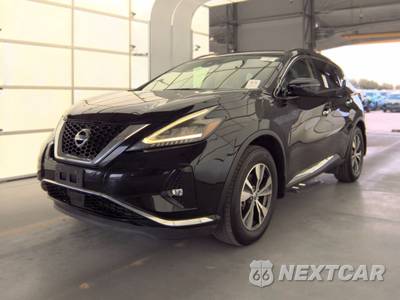 2021 Nissan Murano SV - zdjęcie 1 z 24 - miniatura