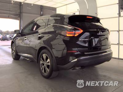 2021 Nissan Murano SV - zdjęcie 6 z 24 - miniatura