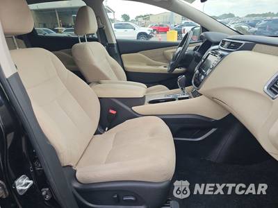 2021 Nissan Murano SV - zdjęcie 8 z 24 - miniatura