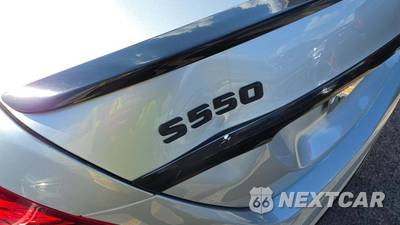 2014 Mercedes-Benz S 550 - zdjęcie 25 z 29 - miniatura