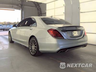 2014 Mercedes-Benz S 550 - zdjęcie 6 z 29 - miniatura