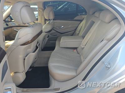 2014 Mercedes-Benz S 550 - zdjęcie 13 z 29 - miniatura