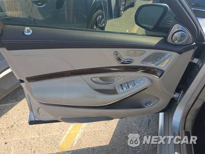 2014 Mercedes-Benz S 550 - zdjęcie 9 z 29 - miniatura