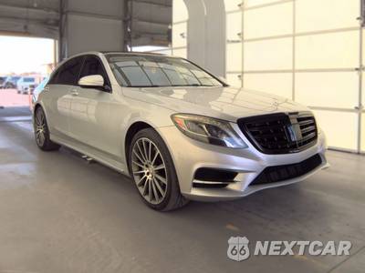 2014 Mercedes-Benz S 550 - zdjęcie 3 z 29 - miniatura