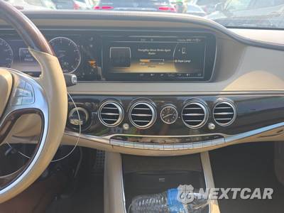 2014 Mercedes-Benz S 550 - zdjęcie 11 z 29 - miniatura