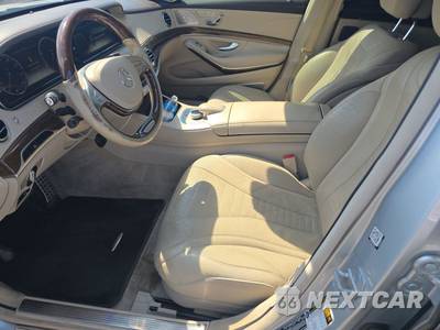 2014 Mercedes-Benz S 550 - zdjęcie 7 z 29 - miniatura