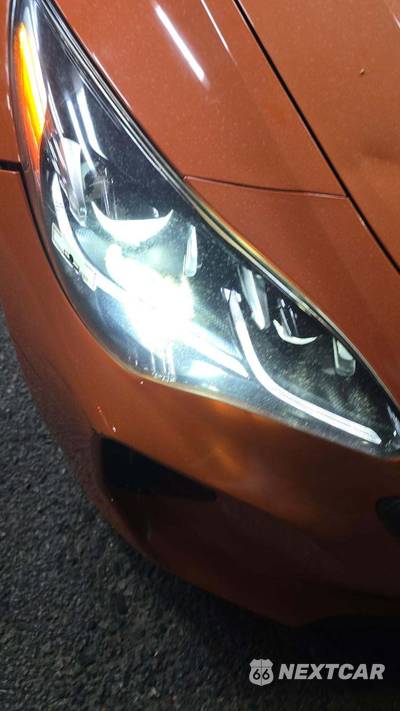 2019 Kia Stinger GTS - zdjęcie 41 z 43 - miniatura