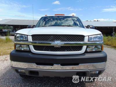 2004 Chevrolet Silverado 2500HD LS Regular Cab Long Bed 1SB - zdjęcie 15 z 38 - miniatura