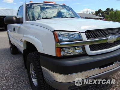 2004 Chevrolet Silverado 2500HD LS Regular Cab Long Bed 1SB - zdjęcie 14 z 38 - miniatura