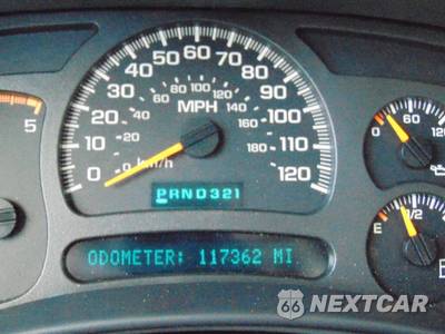 2004 Chevrolet Silverado 2500HD LS Regular Cab Long Bed 1SB - zdjęcie 38 z 38 - miniatura