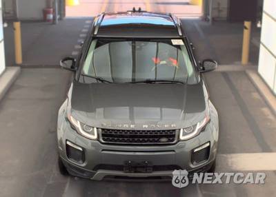 2017 Land Rover Range Rover Evoque SE - zdjęcie 11 z 21 - miniatura