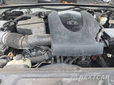 2017 Toyota Tacoma SR5 Crew Cab Medium Bed - zdjęcie 15 z 26 - miniatura
