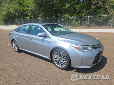 2016 Toyota Avalon Limited - zdjęcie 9 z 26 - miniatura