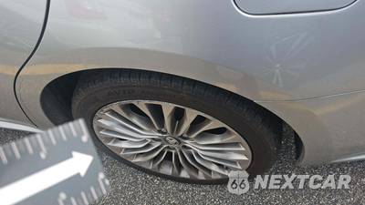 2016 Toyota Avalon Limited - zdjęcie 22 z 26 - miniatura