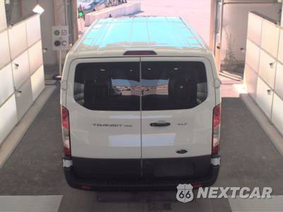 2025 Ford Transit Passenger Van XLT Low Roof 148.0" WB - zdjęcie 5 z 18 - miniatura
