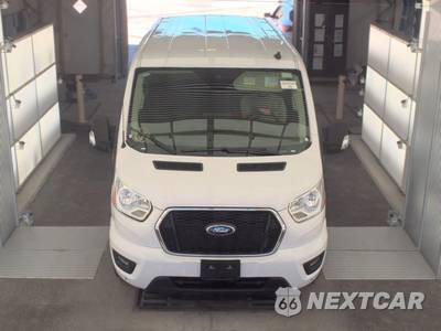 2025 Ford Transit Passenger Van XLT Low Roof 148.0" WB - zdjęcie 2 z 18 - miniatura