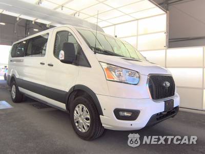 2025 Ford Transit Passenger Van XLT Low Roof 148.0" WB - zdjęcie 3 z 18 - miniatura