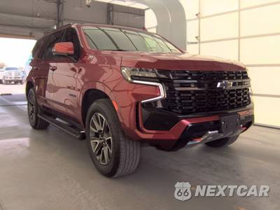 2023 Chevrolet Tahoe Z71 2Z7 - zdjęcie 4 z 39 - miniatura