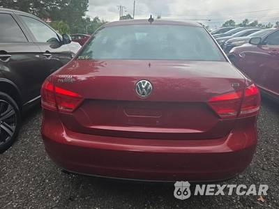2015 Volkswagen Passat 1.8T S - zdjęcie 5 z 26 - miniatura