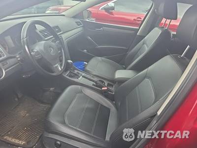 2015 Volkswagen Passat 1.8T S - zdjęcie 13 z 26 - miniatura