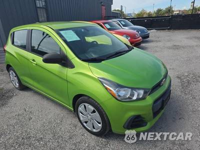 2016 Chevrolet Spark LS 1SB - zdjęcie 3 z 24 - miniatura
