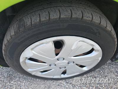 2016 Chevrolet Spark LS 1SB - zdjęcie 8 z 24 - miniatura