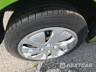 2016 Chevrolet Spark LS 1SB - zdjęcie 10 z 24 - miniatura