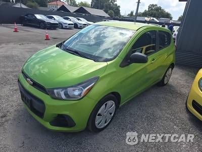 2016 Chevrolet Spark LS 1SB - zdjęcie 1 z 24 - miniatura
