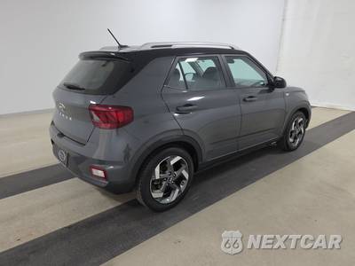 2024 Hyundai Venue Limited - zdjęcie 4 z 26 - miniatura