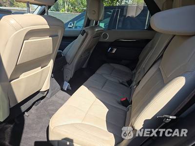 2017 Land Rover Discovery SE - zdjęcie 13 z 23 - miniatura